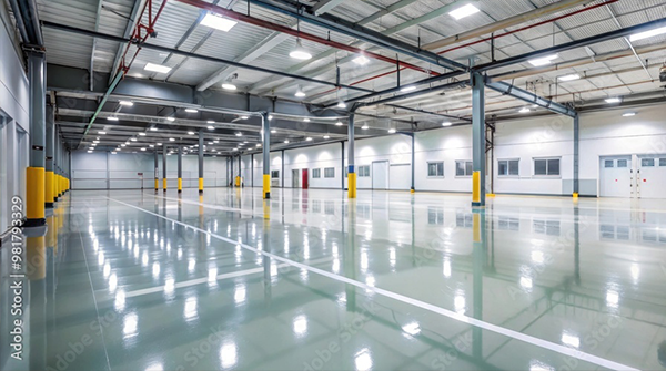 Painting and waterproofing