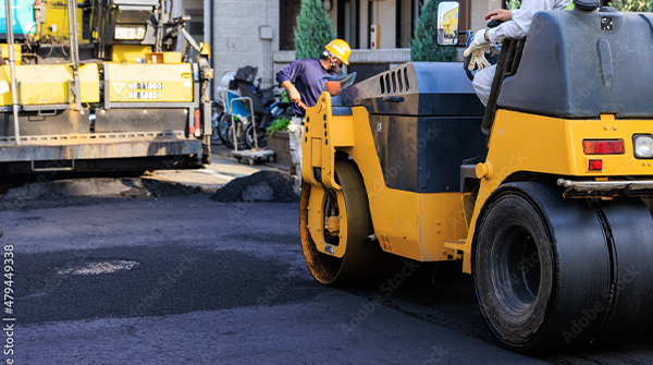 Construction / Civil engineering work